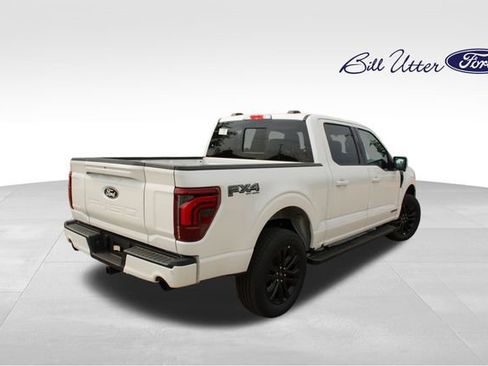New 2025 Ford F150 Lariat w/ Equipment Group 501A Mid image 3