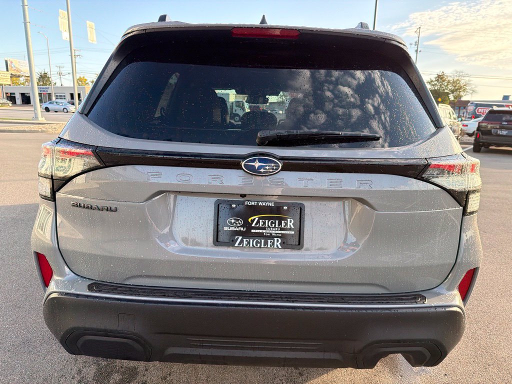 New 2026 Subaru Forester Premium AWD/4WD image 5