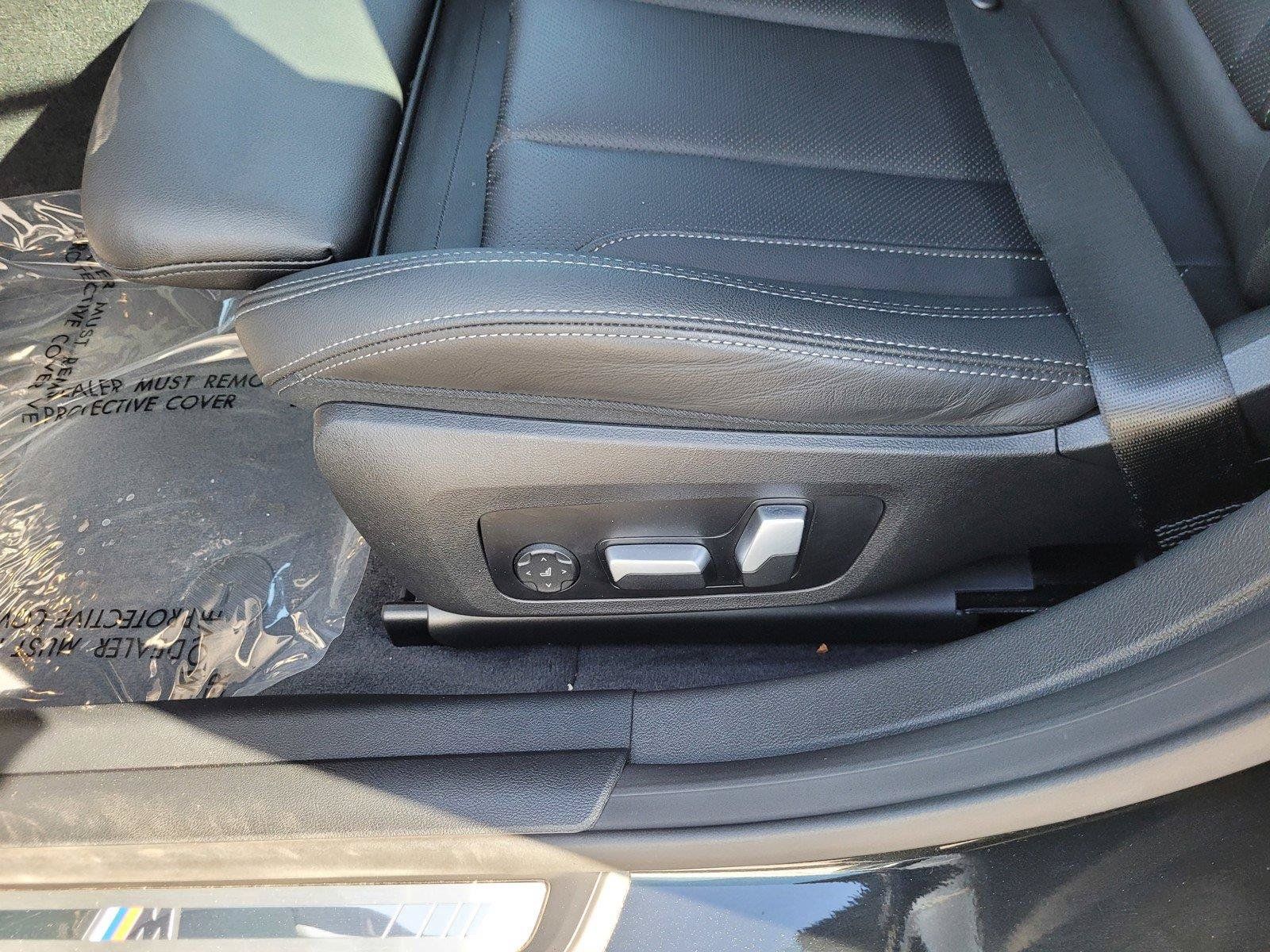 Used 2023 BMW i4 eDrive40 w/ M Sport Package RWD image 21