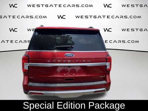 Used 2022 Ford Expedition Max XLT AWD/4WD image 5