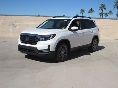 Certified 2022 Honda Passport EX-L