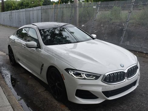 Used 2024 BMW 840i Gran Coupe w/ Comfort Seating Package RWD image 4