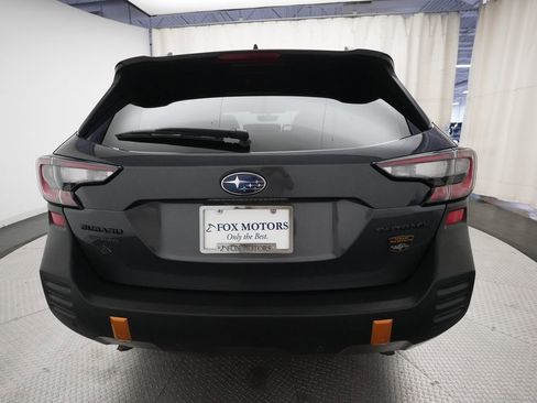 Certified 2024 Subaru Outback Wilderness AWD/4WD image 27