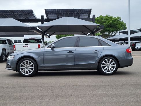 Used 2013 Audi A4 2.0T Premium Plus AWD/4WD image 4