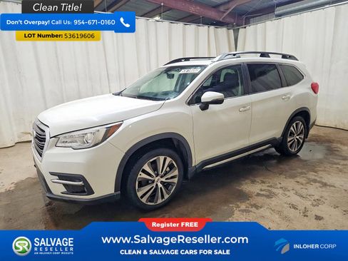 Used 2020 Subaru Ascent Limited w/ Technology Package AWD/4WD image 1
