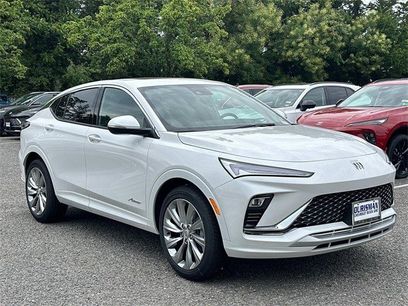 New 2025 Buick Envista Avenir