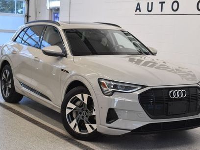 Used 2021 Audi e-tron Premium w/ Convenience Plus Package