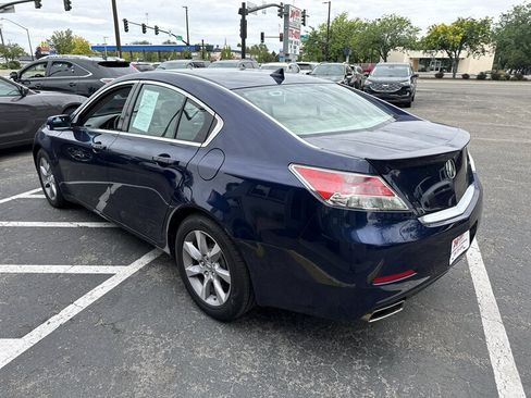 Used 2014 Acura TL w/ Technology Package FWD image 3