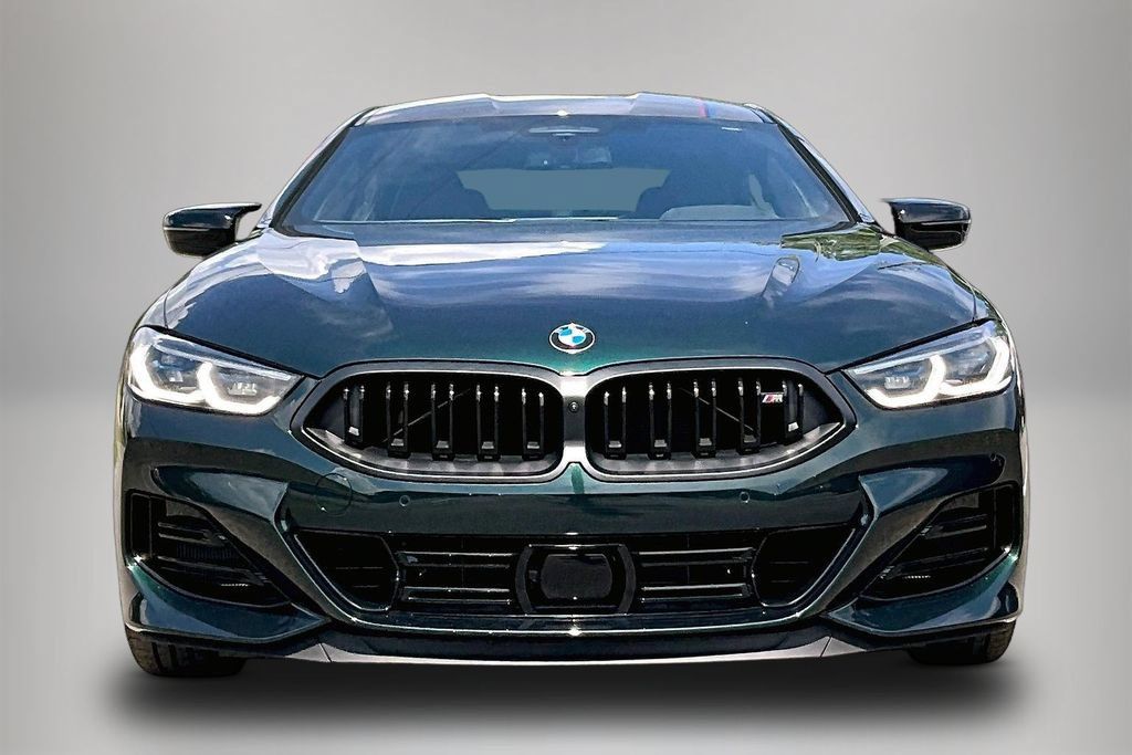New 2026 BMW M850i xDrive AWD/4WD image 12