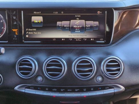Used 2015 Mercedes-Benz S 550 4MATIC Coupe image 17