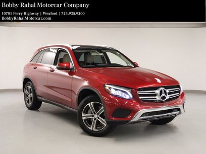 Used 2017 Mercedes-Benz GLC 300 4MATIC