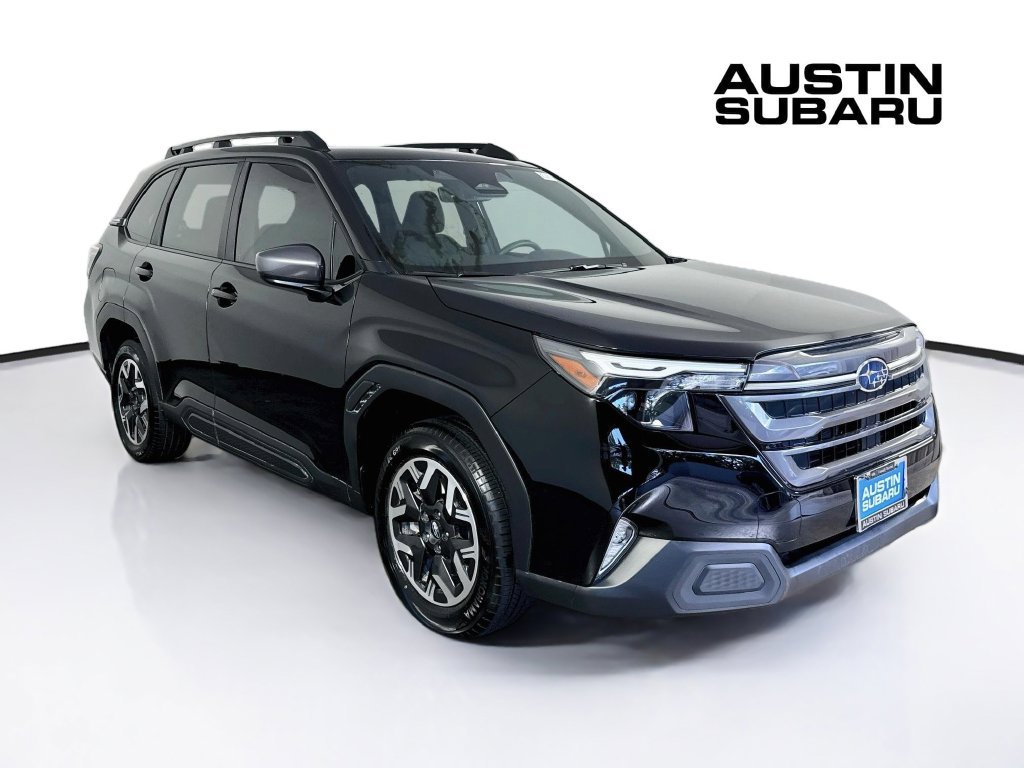 Certified 2026 Subaru Forester Premium AWD/4WD image 1