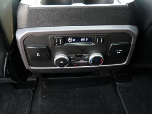 Used 2021 Ford Expedition Max Platinum AWD/4WD image 24