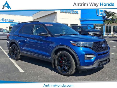 Used 2020 Ford Explorer ST w/ ST Street Pack AWD/4WD image 1