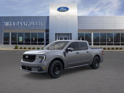 New 2025 Ford Maverick Lobo