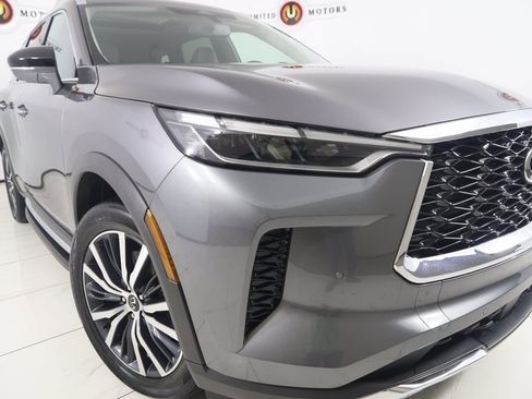 Used 2022 INFINITI QX60 Sensory w/ Cargo Package image 19