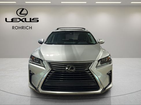 Used 2017 Lexus RX 350 AWD w/ Premium Package image 2