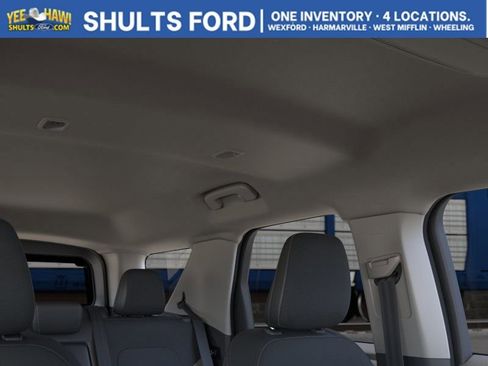 New 2026 Ford Bronco Sport Big Bend AWD/4WD image 23