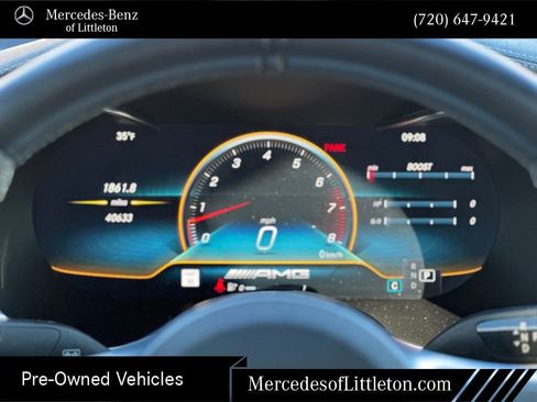 Certified 2021 Mercedes-Benz GLC 43 AMG 4MATIC Coupe image 17