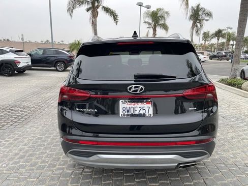 Certified 2021 Hyundai Santa Fe SEL image 21