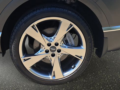 Used 2024 Genesis GV80 3.5T AWD/4WD image 33