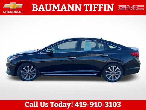 Used 2017 Hyundai Sonata Limited FWD image 12