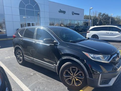 Used 2020 Honda CR-V EX image 2