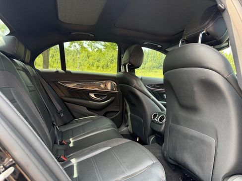Used 2020 Mercedes-Benz E 53 AMG 4MATIC Sedan image 10