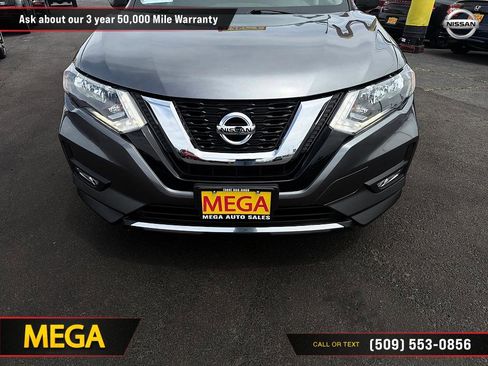 Used 2017 Nissan Rogue SV FWD image 26