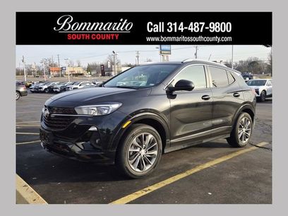Used 2021 Buick Encore GX Select w/ Sport Touring Package