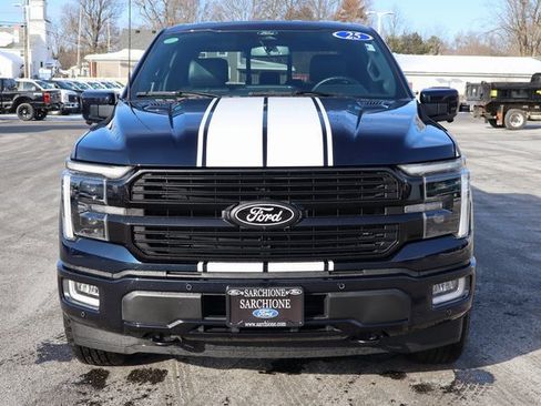 Used 2025 Ford F150 Platinum image 14