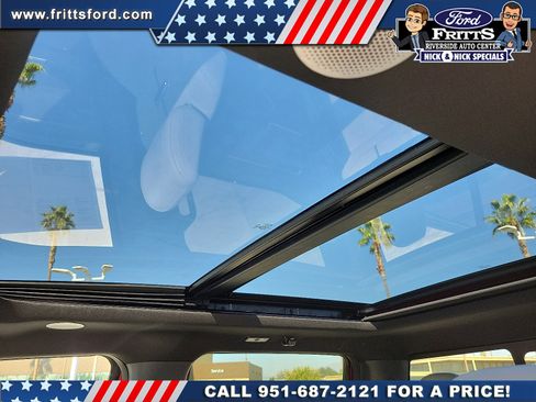 Certified 2024 Ford F150 Lightning Platinum image 14