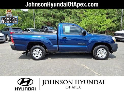 Used 2007 Toyota Tacoma 2WD Regular Cab image 24