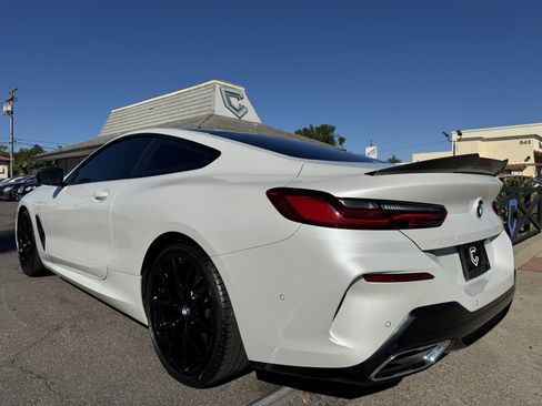 Used 2022 BMW 840i Coupe w/ Driving Assistance Package image 4