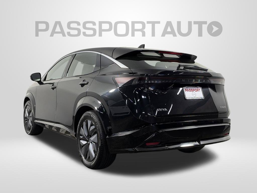 Certified 2023 Nissan Ariya FWD image 5