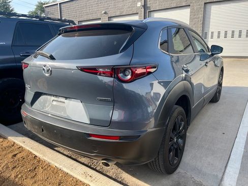 Used 2023 MAZDA CX-30 AWD 2.5 S w/ Preferred Package image 3