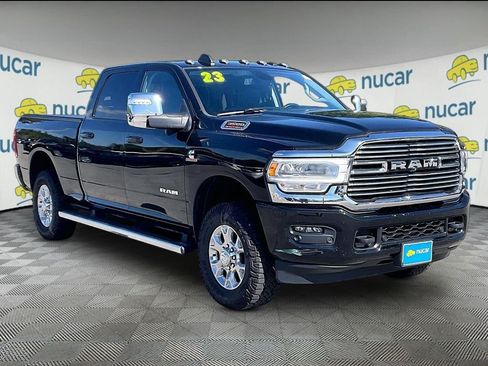 Used 2023 RAM 3500 Laramie AWD/4WD image 1