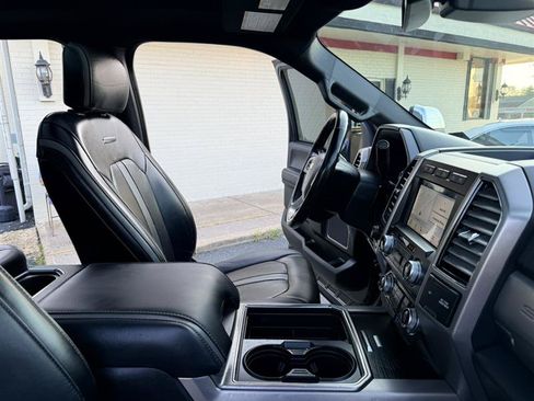 Used 2018 Ford F250 Platinum w/ Platinum Ultimate Package AWD/4WD image 15