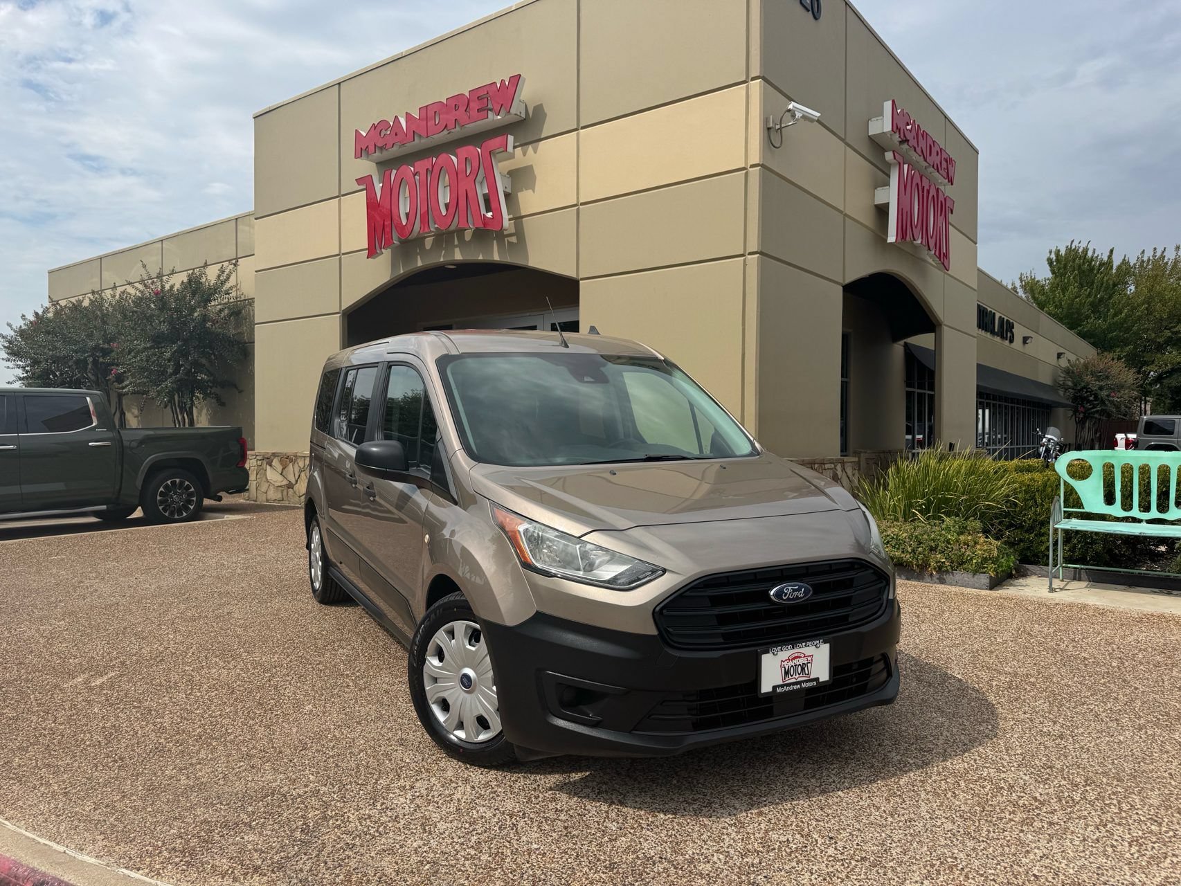 Used 2020 Ford Transit Connect XL FWD image 1