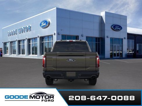 New 2026 Ford F150 Tremor w/ Equipment Group 402A High AWD/4WD image 5
