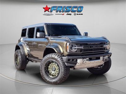 Used 2024 Ford Bronco Raptor w/ Interior Carbon Fiber Pack 6