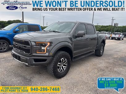 Used 2018 Ford F150 Raptor w/ Equipment Group 802A Luxury