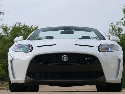 Used 2013 Jaguar XKR R-S image 14
