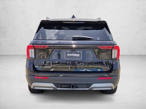 New 2026 Ford Explorer Platinum RWD image 8