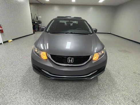 Used 2015 Honda Civic EX image 8