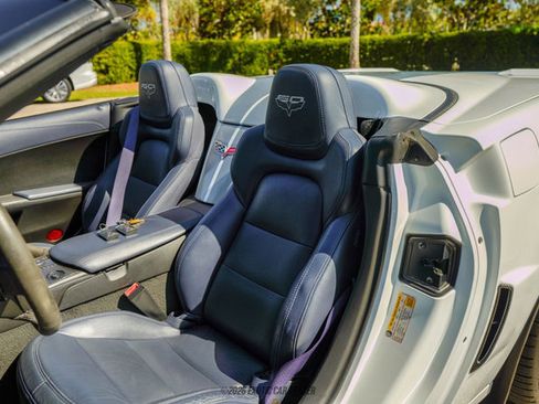 Used 2013 Chevrolet Corvette Grand Sport w/ 4LT Preferred Equipment Group image 38