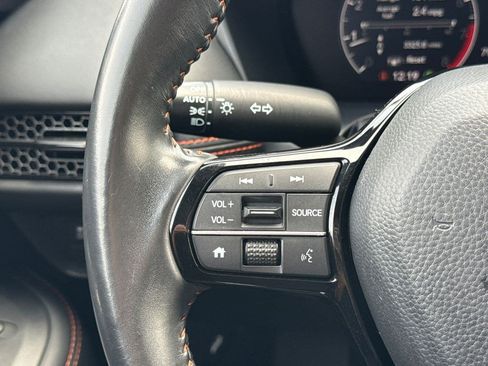 Certified 2024 Honda HR-V Sport image 22