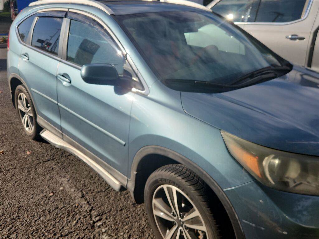 Used 2014 Honda CR-V EX-L image 2