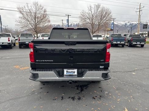 Used 2025 Chevrolet Silverado 1500 LT image 6