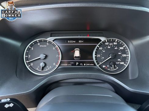 Certified 2025 Nissan Rogue SV AWD/4WD image 25